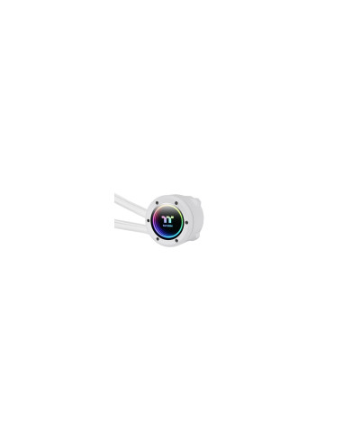 Thermaltake TH360 V2 ARGB Procesador Kit de refrigeración líquida 36 cm Blanco 1 pieza(s)