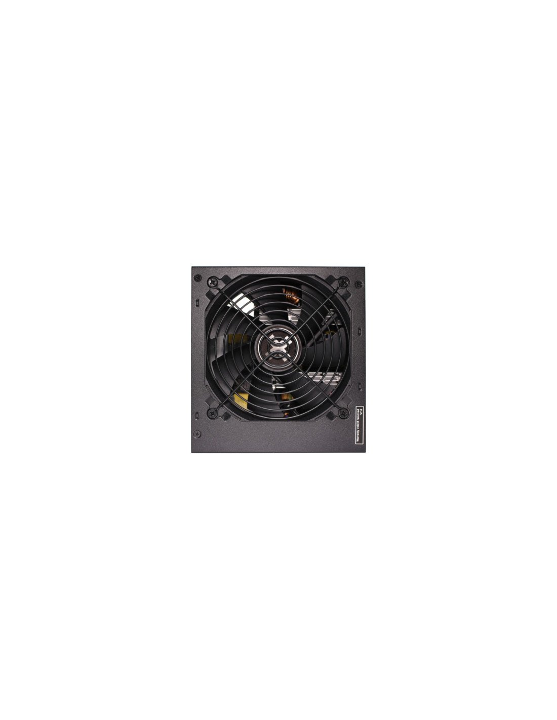 Xilence XP650R6.2 unidad de fuente de alimentación 650 W 20+4 pin ATX ATX Negro