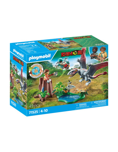 Playmobil Dinos 71525 set de juguetes