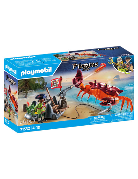 Playmobil Pirates 71532 set de juguetes