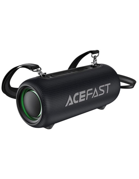 Acefast K2 Altavoz Bluetooth 40W con luces Led y Correa de Transporte