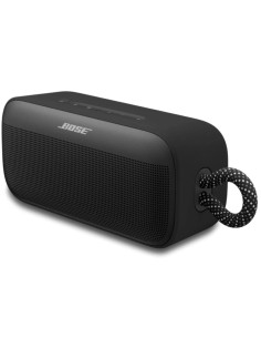 Bose Soundlink Plus Altavoz Bluetooth Negro