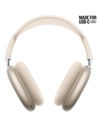 Apple Airpods Max Starlight (MWW53ZM/A)