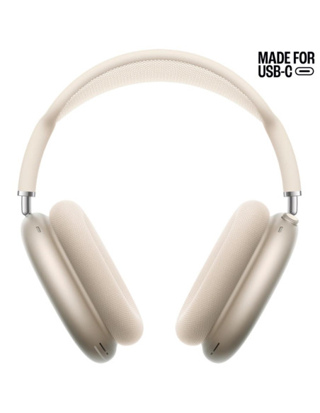 Apple Airpods Max Starlight (MWW53ZM/A)