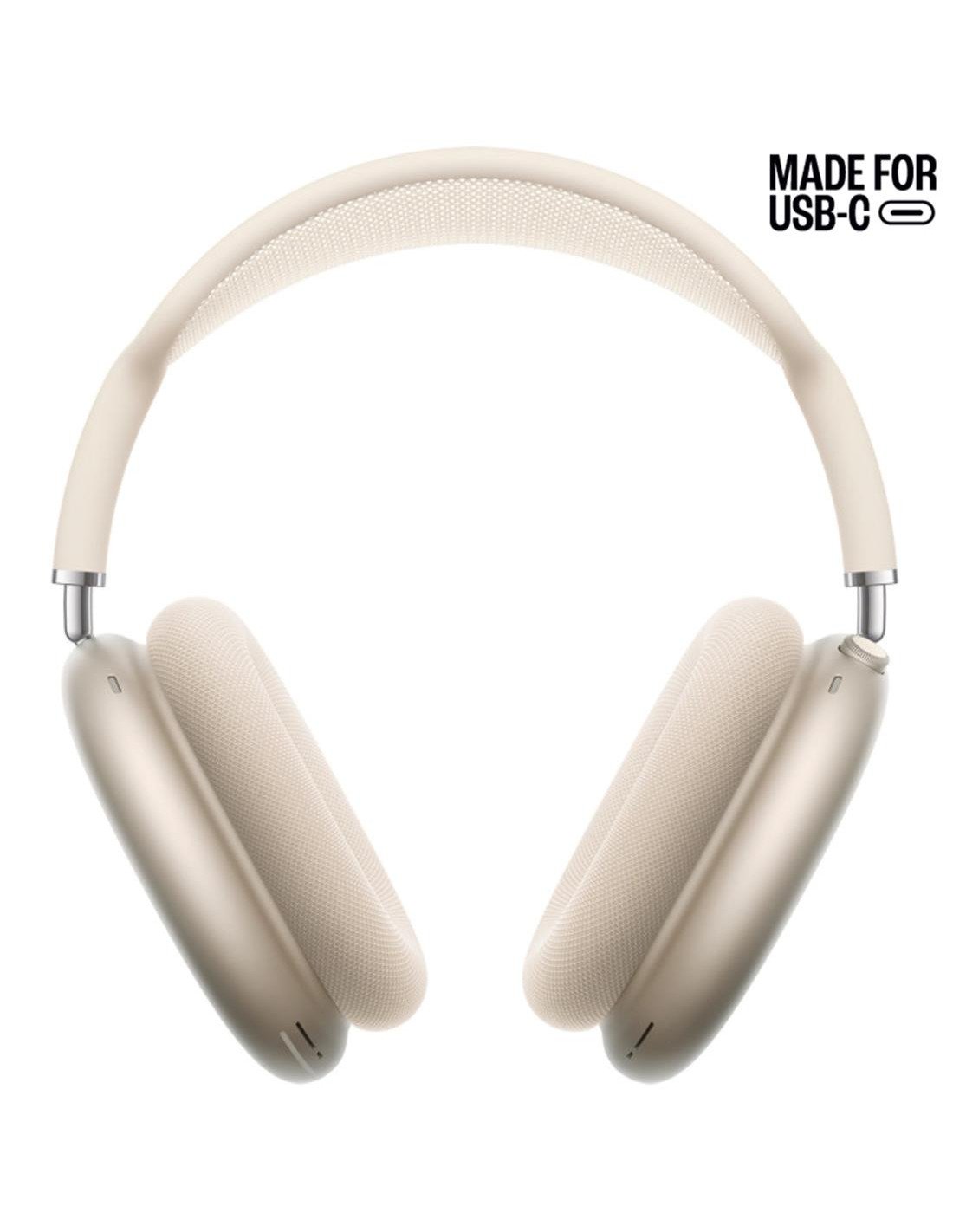 Apple Airpods Max Starlight (MWW53ZM/A)