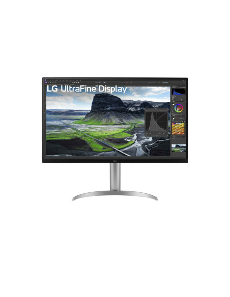 LG 32UQ850V-W pantalla para PC 80 cm (31.5") 3840 x 2160 Pixeles 4K