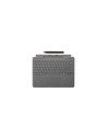 Microsoft Surface Pro Keyboard with Slim Pen for Business QWERTZ Alemán Microsoft Cover port Platino