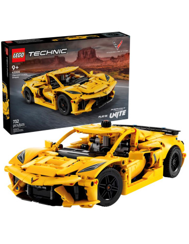 LEGO 42205 Chevrolet Corvette Stingray
