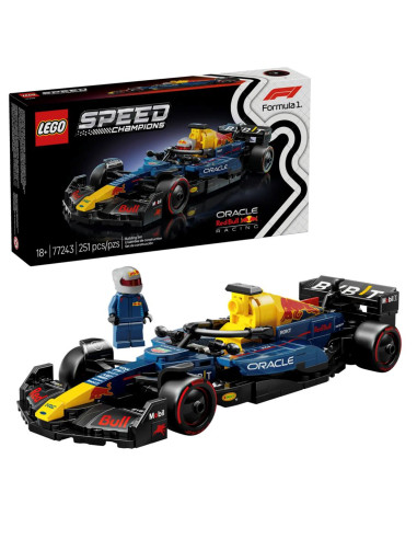 LEGO 77243 Oracle Red Bull Racing RB20 F1 Race Car
