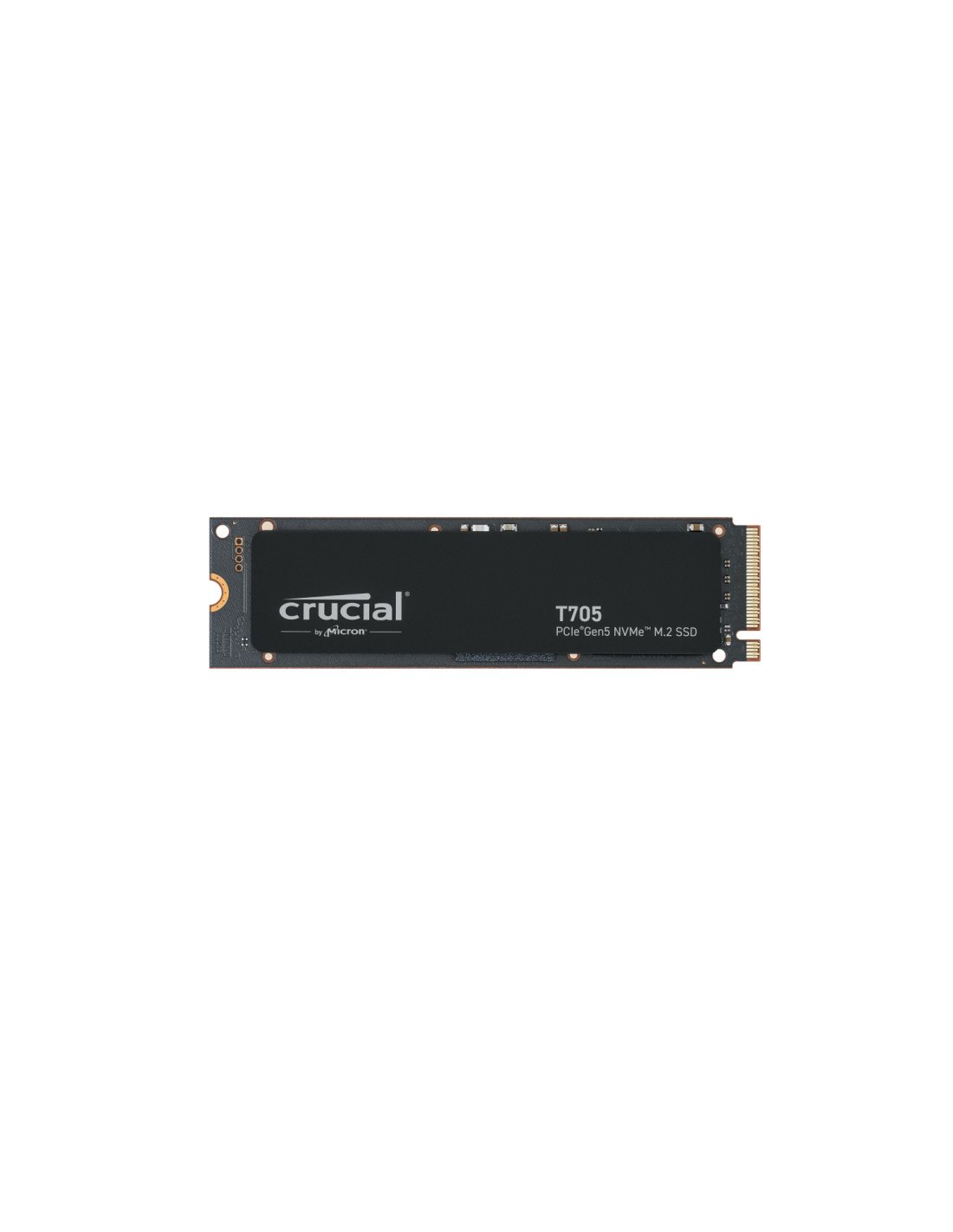 Crucial CT1000T705SSD3 unidad de estado sólido 1 TB M.2 PCI Express 5.0 NVMe