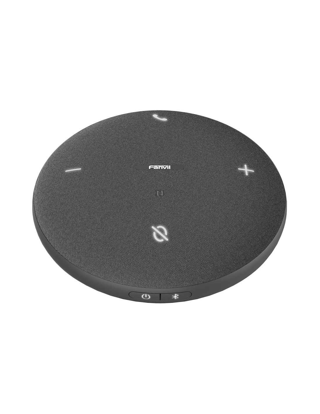 Fanvil CS30 altavoz Universal USB/Bluetooth Negro