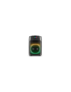 NGS WILD CLUB Altavoz portátil estéreo Negro 80 W 2