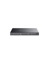 TP-Link Omada SG2452LP switch Gestionado L2/L2+ Gigabit Ethernet (10/100/1000) Energía sobre Ethernet (PoE) 1U Negro