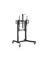 Equip 650633 soporte para TV 2,54 m (100") Negro