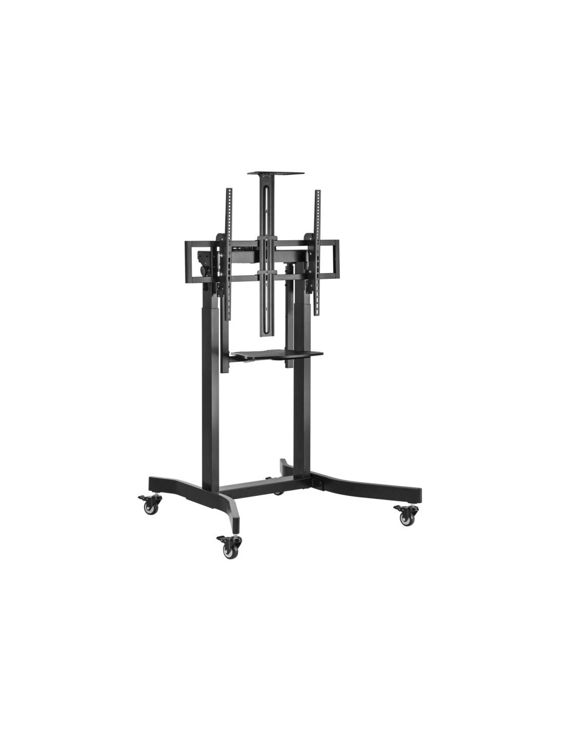 Equip 650633 soporte para TV 2,54 m (100") Negro