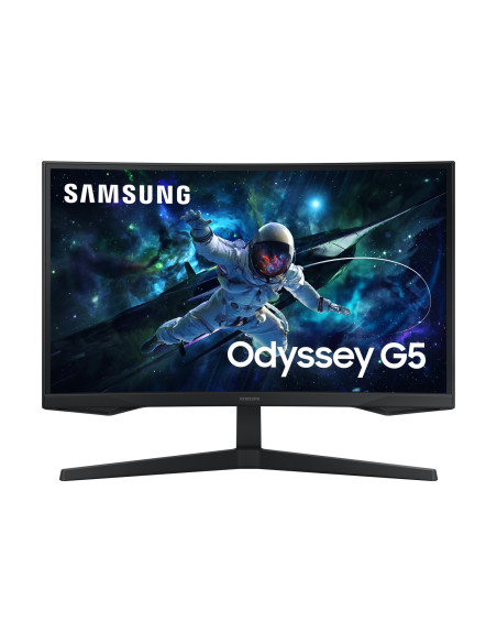 Samsung G55C pantalla para PC 68,6 cm (27") 2560 x 1440 Pixeles Wide