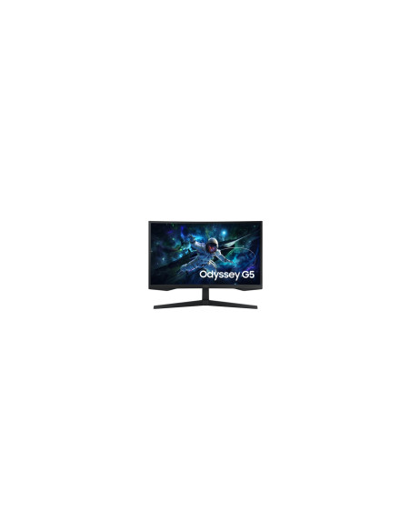 Samsung G55C pantalla para PC 68,6 cm (27") 2560 x 1440 Pixeles Wide