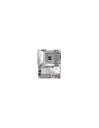 GIGABYTE Placa base Z890 AORUS ELITE WIFI7 ICE - Compatible con CPUs