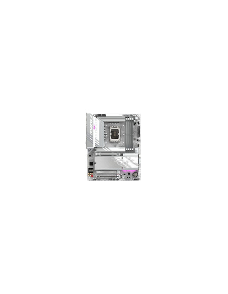 GIGABYTE Placa base Z890 AORUS ELITE WIFI7 ICE - Compatible con CPUs