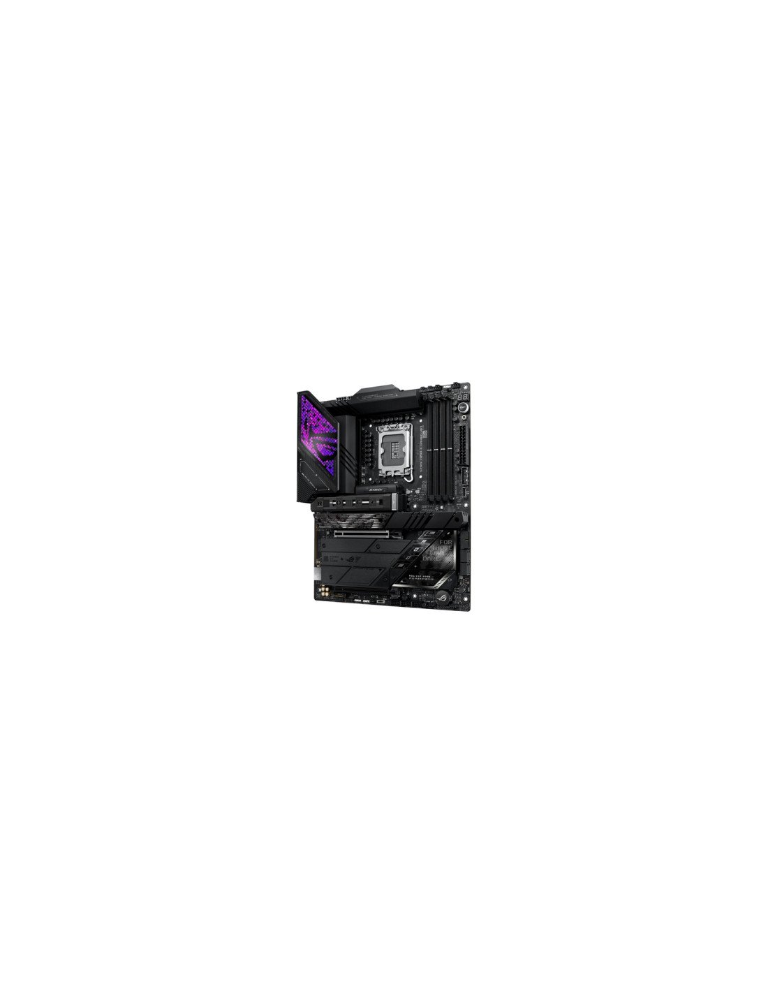 ASUS ROG STRIX Z890-E GAMING WIFI Intel Z890 LGA 1851 (Socket V1) ATX