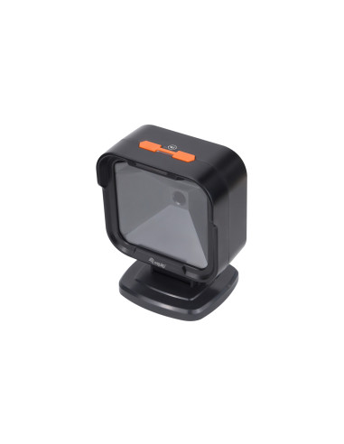 Equip 351028 lector de código de barras Lector de códigos de barras fijo 1D/2D LED Negro