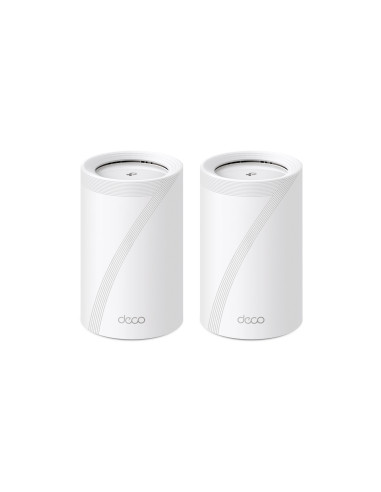 TP-Link Deco BE65 Tribanda (2.4 GHz / 5 GHz / 6 GHz) Wi-Fi 7