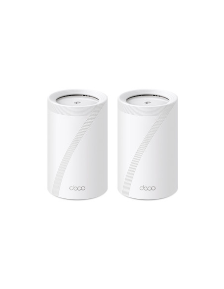 TP-Link Deco BE65 Tribanda (2.4 GHz / 5 GHz / 6 GHz) Wi-Fi 7