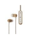 Energy Sistem Earphones Eco BT Auriculares Inalámbrico Dentro de oído Llamadas/Música Bluetooth Madera
