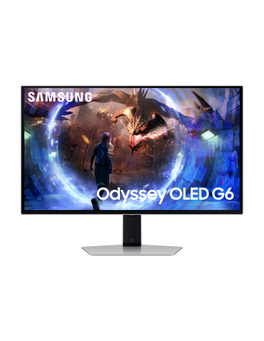 Samsung G60SD pantalla para PC 68,6 cm (27") 2560 x 1440 Pixeles Quad