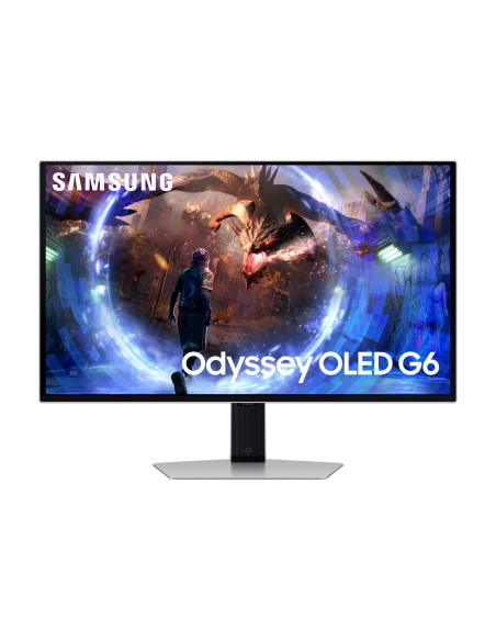 Samsung G60SD pantalla para PC 68,6 cm (27") 2560 x 1440 Pixeles Quad