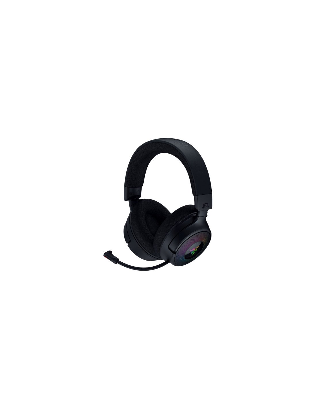 Razer Kraken V4 Auriculares Inalámbrico Diadema Juego USB tipo A Bluetooth Negro