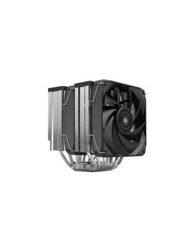 Mars Gaming MCPU-XU9, Disipador CPU Doble Torre, TDP 400W, 2x