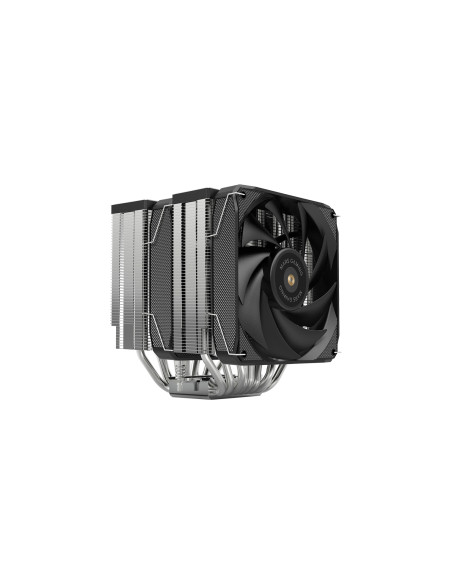 Mars Gaming MCPU-XU9, Disipador CPU Doble Torre, TDP 400W, 2x