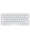 Apple Magic teclado Universal USB + Bluetooth QWERTY Español Blanco