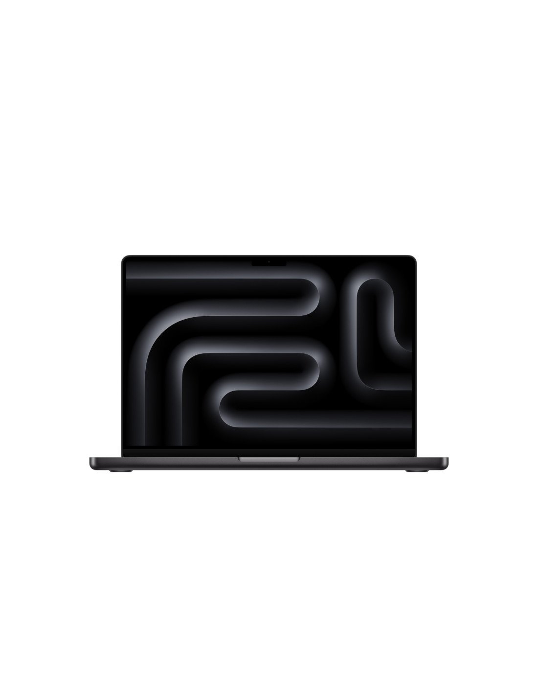 Apple MacBook Pro Apple M4 Pro 12 Núcleos/24GB/512GB SSD/GPU 16 Núcleos/14" Negro Espacial Portátil