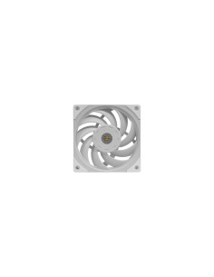 Mars Gaming MF-NC, Ventilador PC PWM 120mm, Rodamiento FDB de Cobre