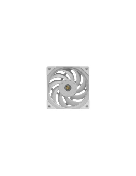 Mars Gaming MF-NC Carcasa del ordenador Ventilador 12 cm Blanco 1 pieza(s)