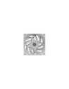 Mars Gaming MF-NC Carcasa del ordenador Ventilador 12 cm Blanco 1 pieza(s)