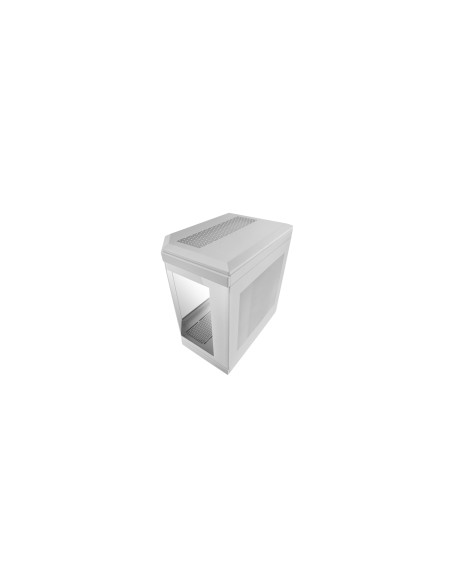 Mars Gaming MC-3T, Caja Gaming Custom ATX, Triple Ventana Cristal