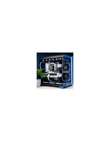 Valkyrie VK-AIOSY240B sistema de refrigeración para ordenador Procesador Sistema de refrigeración líquida todo en uno Negro