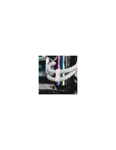 Valkyrie VK-AIOSY360W sistema de refrigeración para ordenador Procesador Sistema de refrigeración líquida todo en uno Blanco