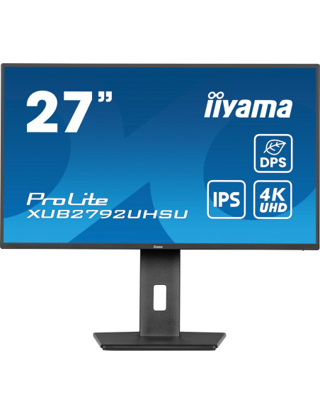 iiyama ProLite XUB2792UHSU-B6 pantalla para PC 68,6 cm (27") 3840 x