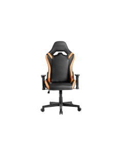 Mars Gaming MGC-PRO, Silla Gaming Profesional, Acabado Cuero PU,