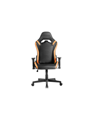 Mars Gaming MGC-PRO, Silla Gaming Profesional, Acabado Cuero PU,