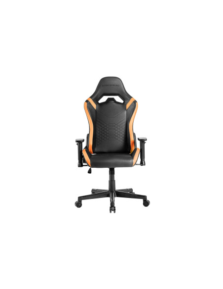 Mars Gaming MGC-PRO, Silla Gaming Profesional, Acabado Cuero PU,