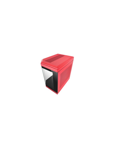 Mars Gaming MC-3T, Caja Gaming Custom ATX, Triple Ventana Cristal