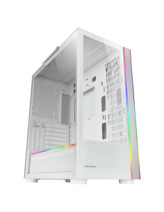 Mars Gaming MC-ULT, Caja Gaming Custom XXL E-ATX, Doble Cristal