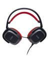 XPG PRECOG STUDIO Auriculares Alámbrico Diadema Juego USB Tipo C Negro, Rojo
