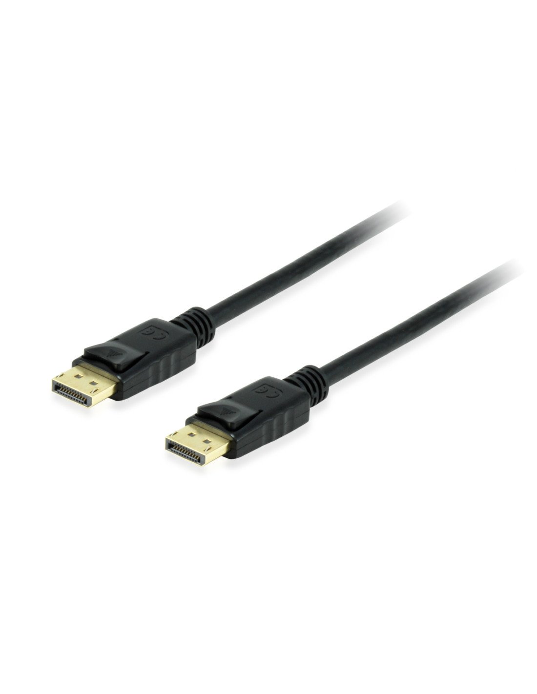 Equip 119256 cable DisplayPort 10 m Negro