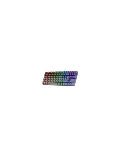 Mars Gaming MK80 teclado Juego USB QZERTY Italiano Negro 2